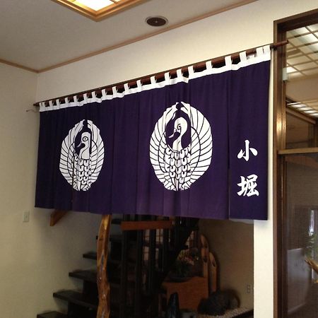 Kobori Ryokan Hirosaki Exteriér fotografie