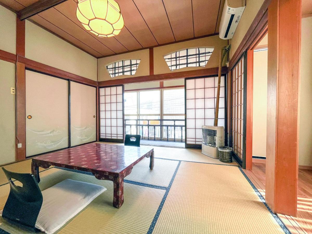 Kobori Ryokan Hirosaki Exteriér fotografie