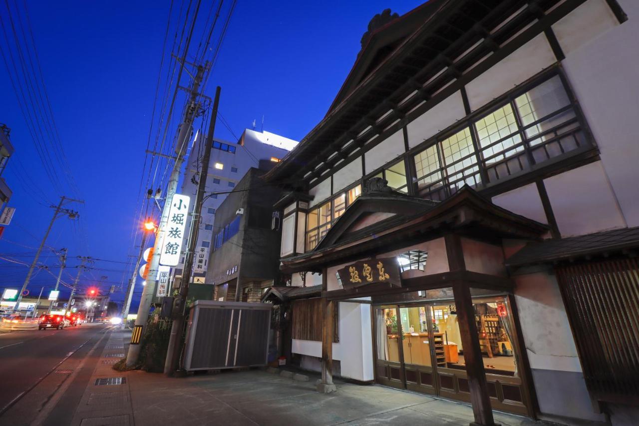 Kobori Ryokan Hirosaki Exteriér fotografie