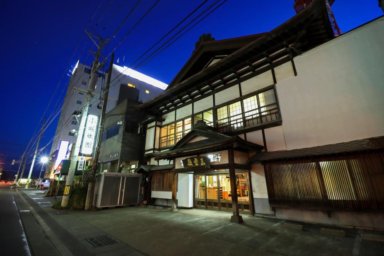 Kobori Ryokan Hirosaki Exteriér fotografie