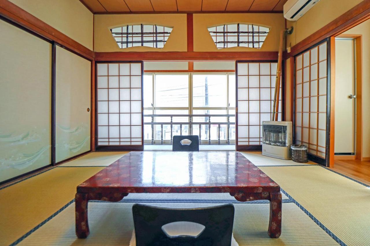 Kobori Ryokan Hirosaki Exteriér fotografie