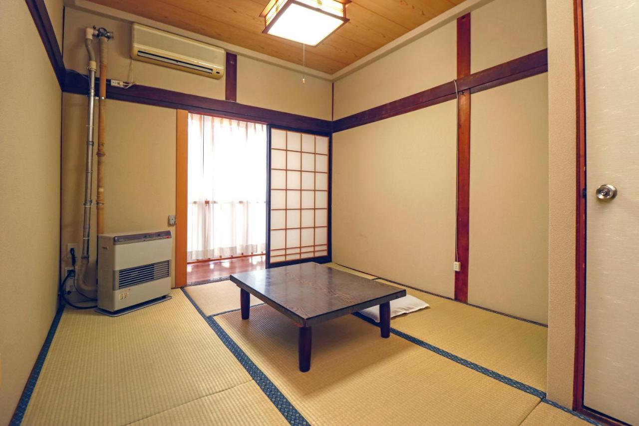 Kobori Ryokan Hirosaki Exteriér fotografie