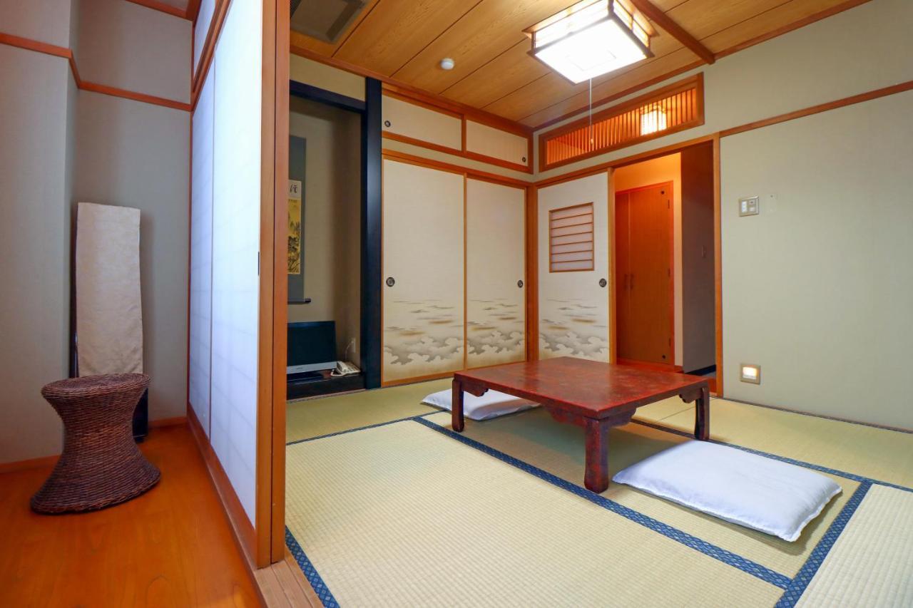 Kobori Ryokan Hirosaki Exteriér fotografie