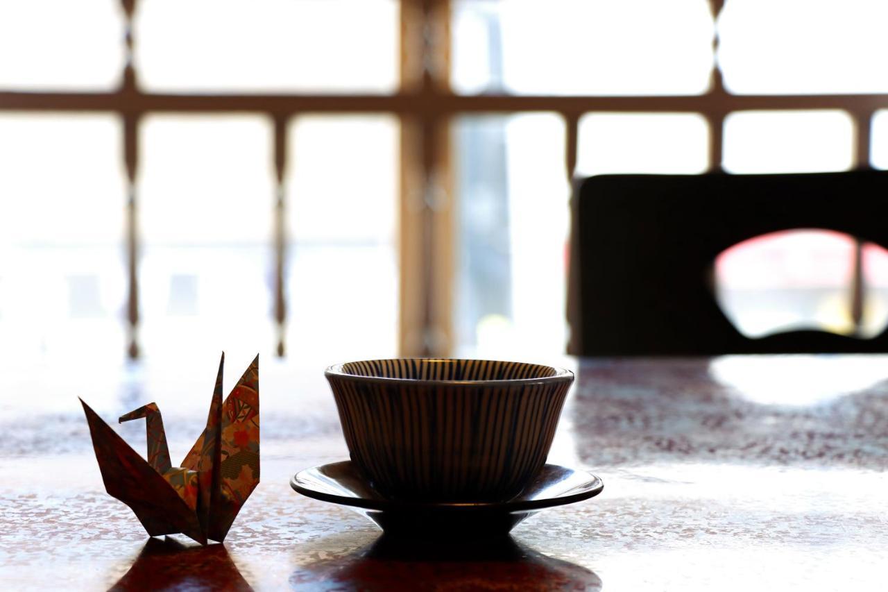 Kobori Ryokan Hirosaki Exteriér fotografie