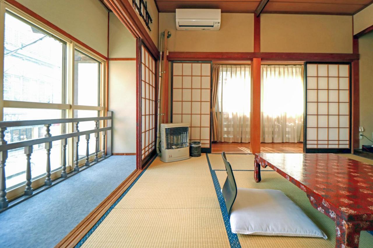 Kobori Ryokan Hirosaki Exteriér fotografie