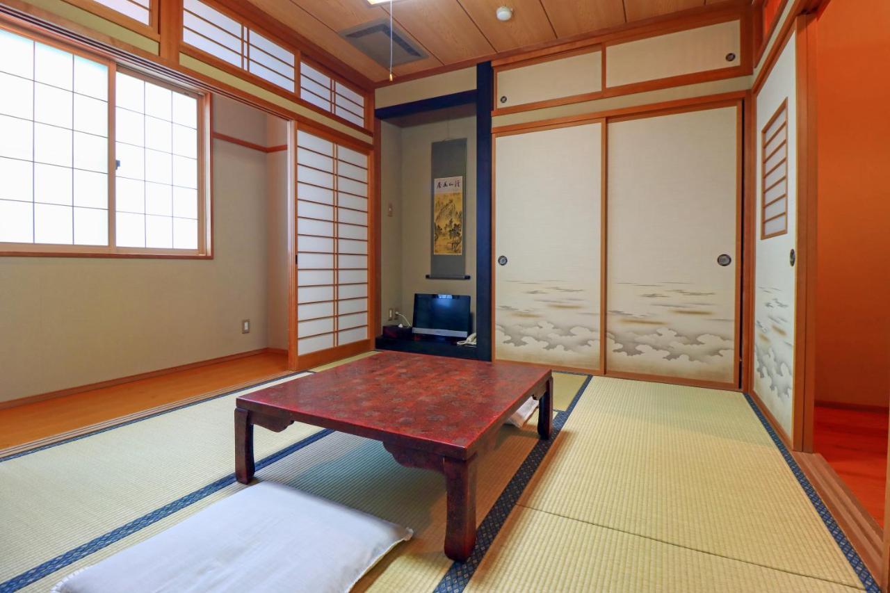 Kobori Ryokan Hirosaki Exteriér fotografie