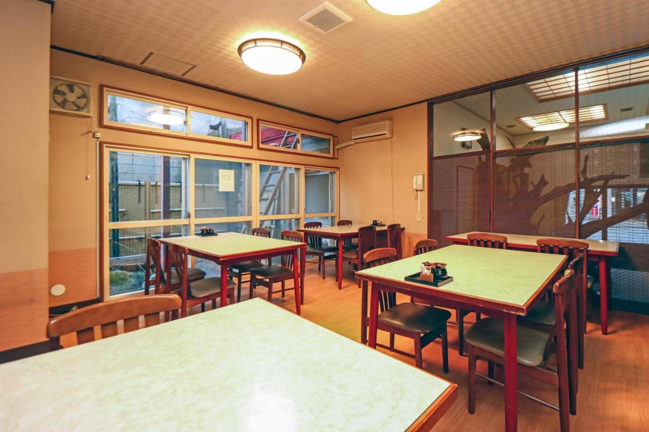 Kobori Ryokan Hirosaki Exteriér fotografie