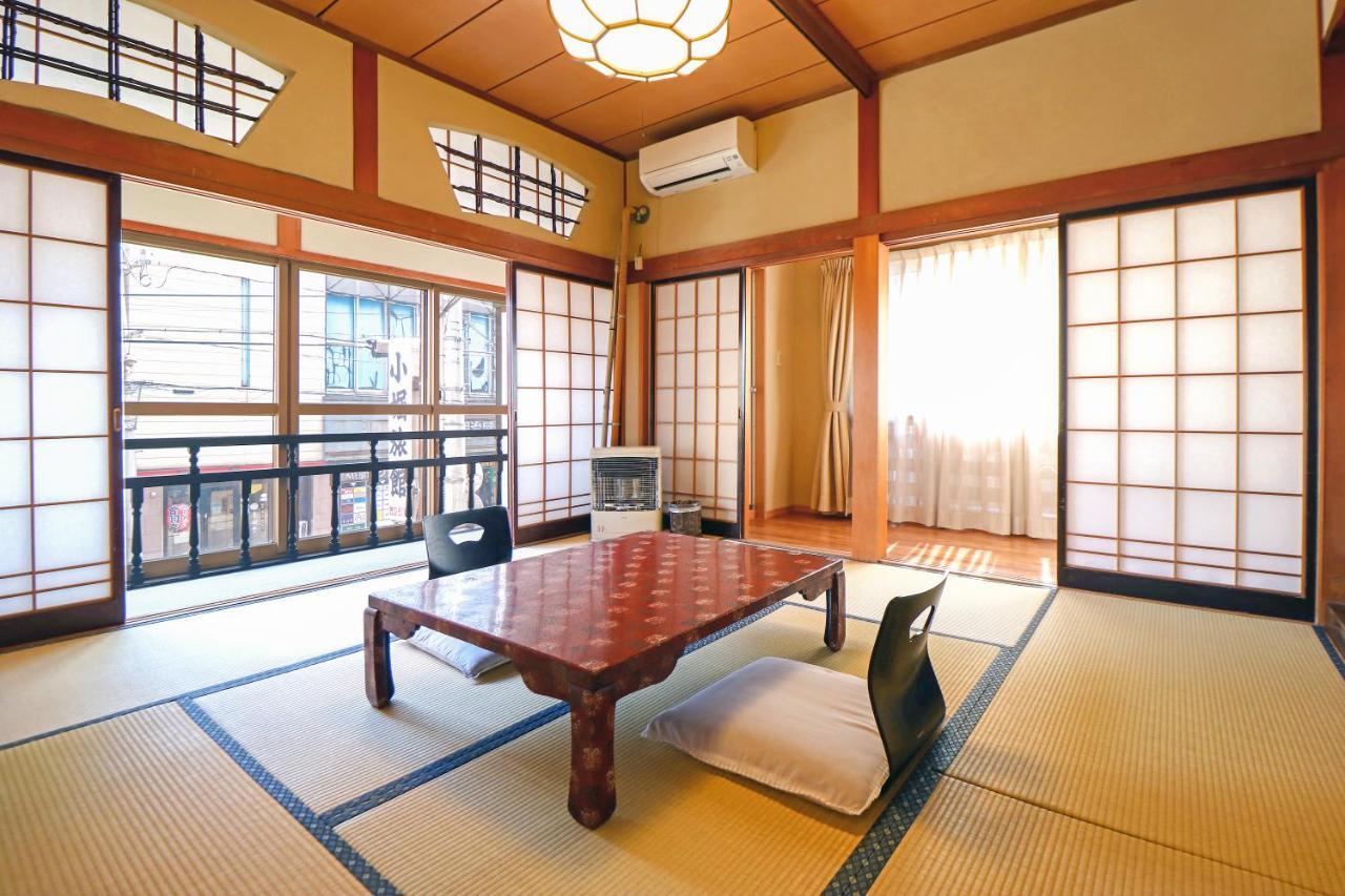 Kobori Ryokan Hirosaki Exteriér fotografie