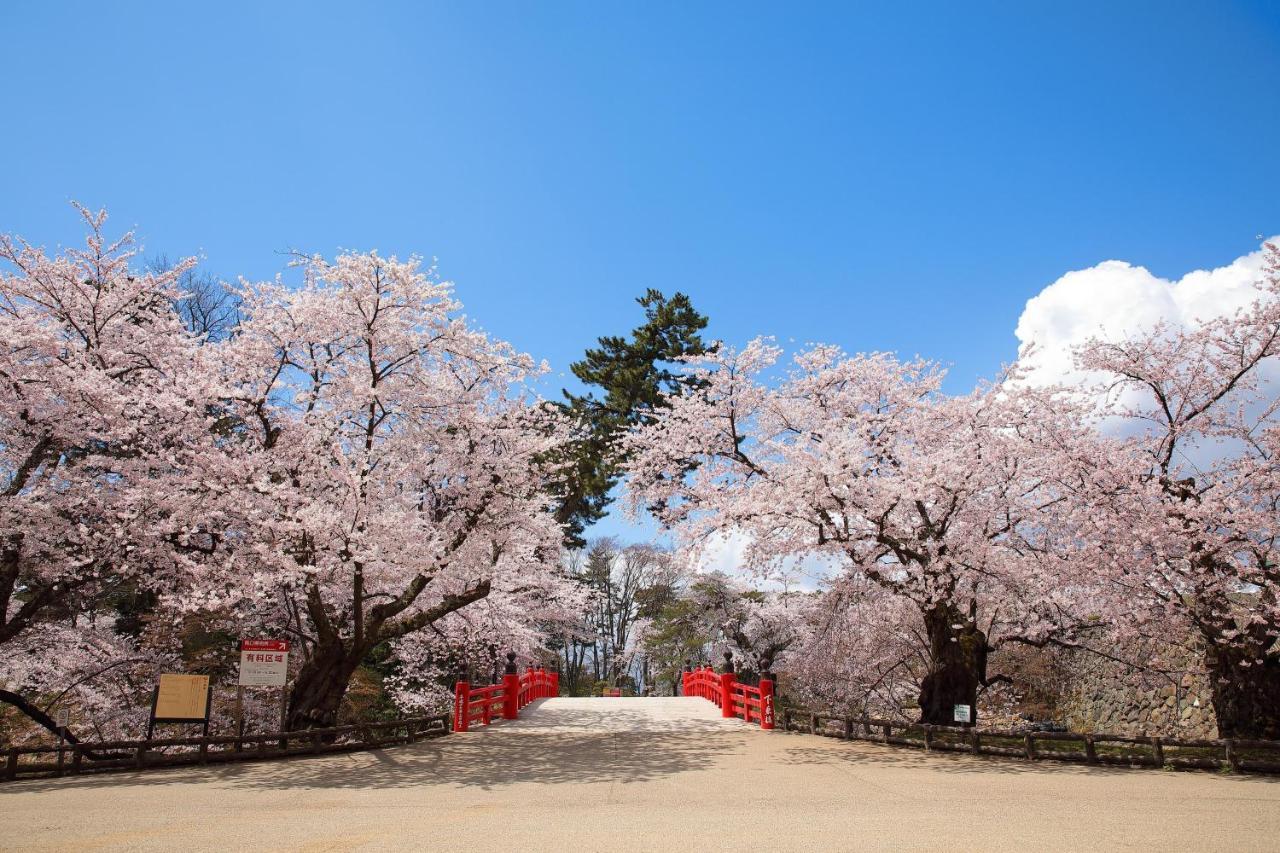 Kobori Ryokan Hirosaki Exteriér fotografie
