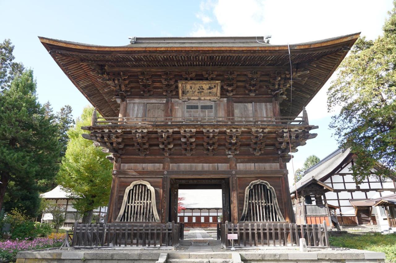 Kobori Ryokan Hirosaki Exteriér fotografie