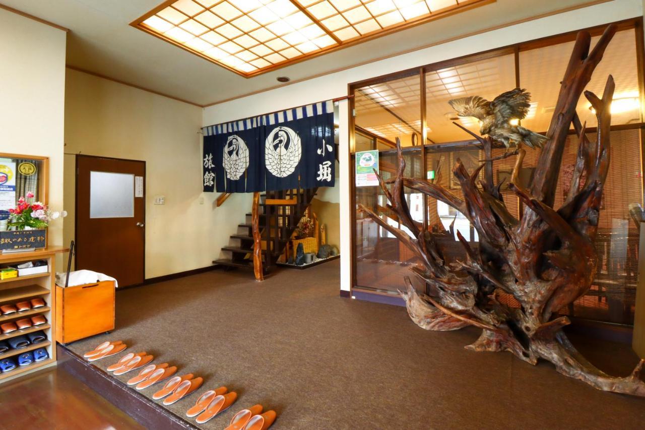 Kobori Ryokan Hirosaki Exteriér fotografie