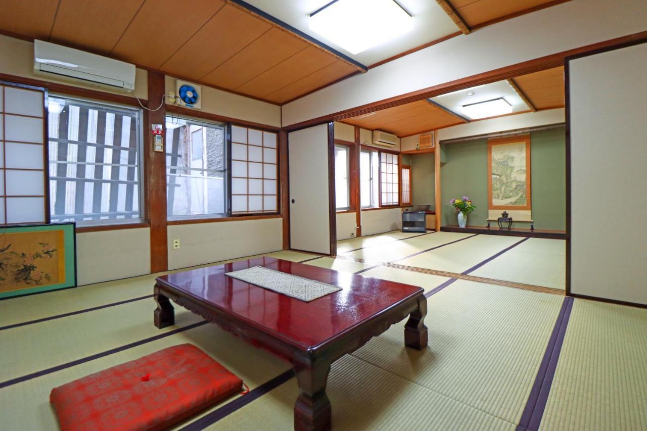 Kobori Ryokan Hirosaki Exteriér fotografie