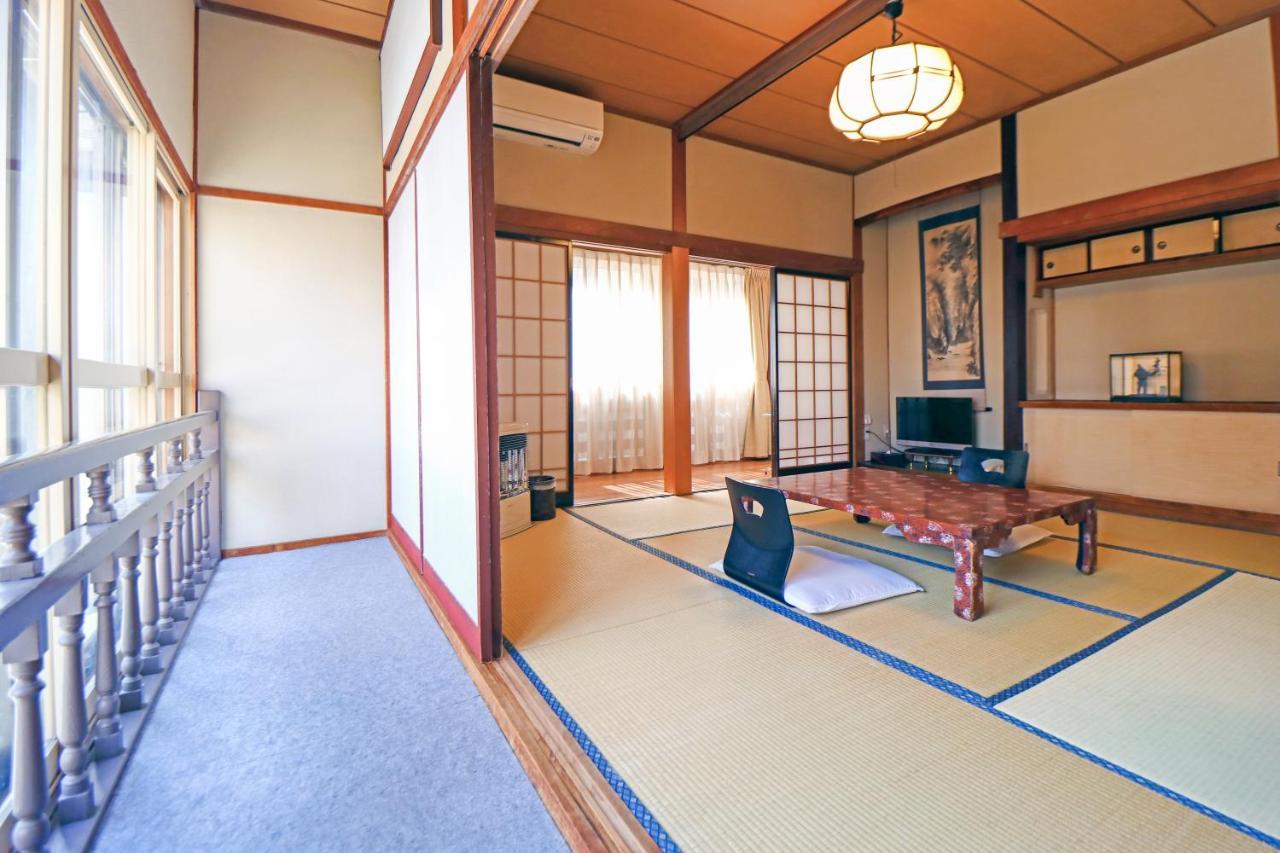 Kobori Ryokan Hirosaki Exteriér fotografie