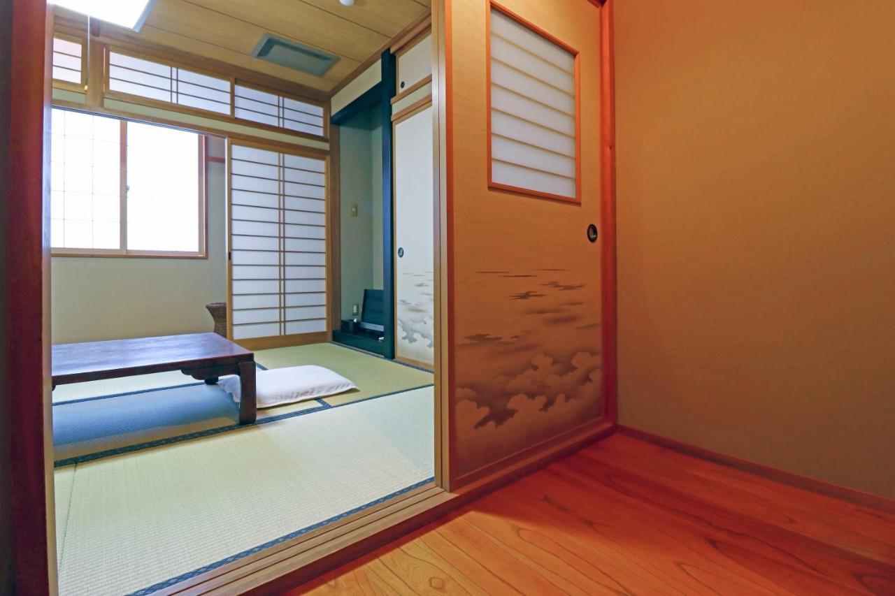 Kobori Ryokan Hirosaki Exteriér fotografie