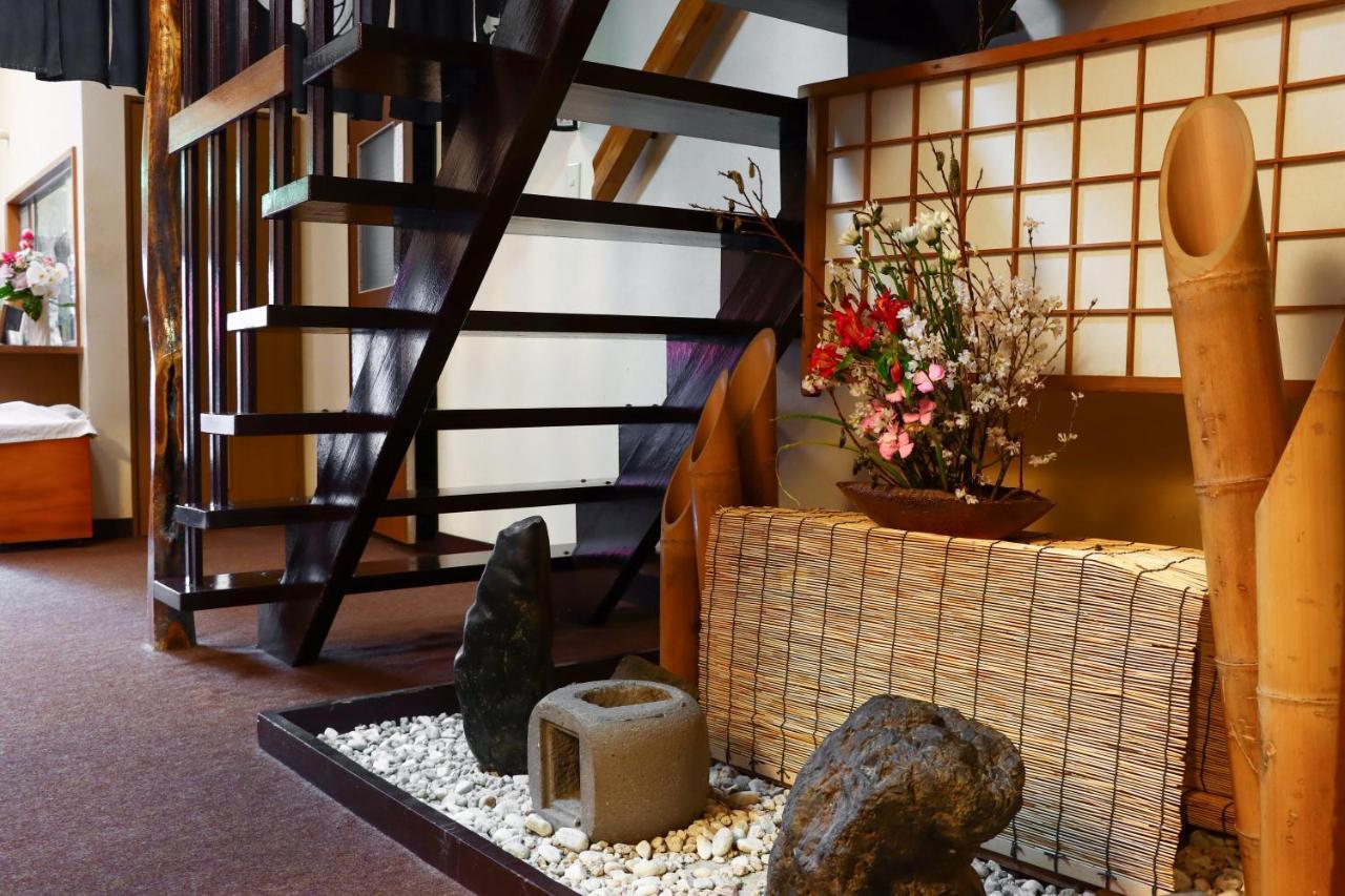 Kobori Ryokan Hirosaki Exteriér fotografie