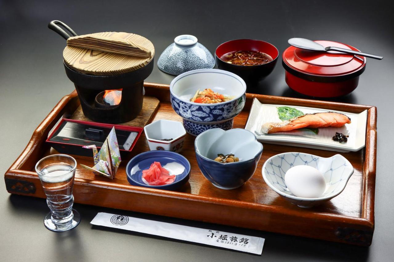 Kobori Ryokan Hirosaki Exteriér fotografie