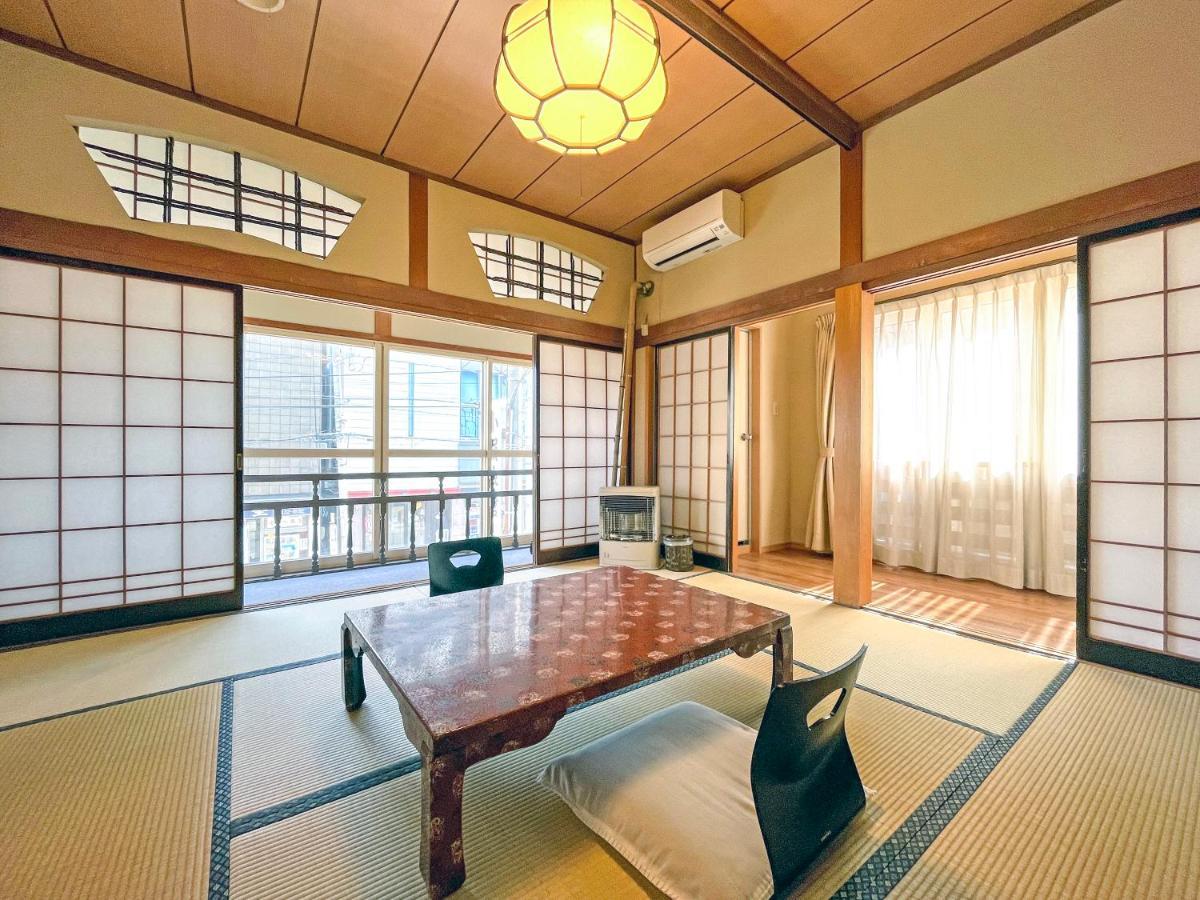 Kobori Ryokan Hirosaki Exteriér fotografie