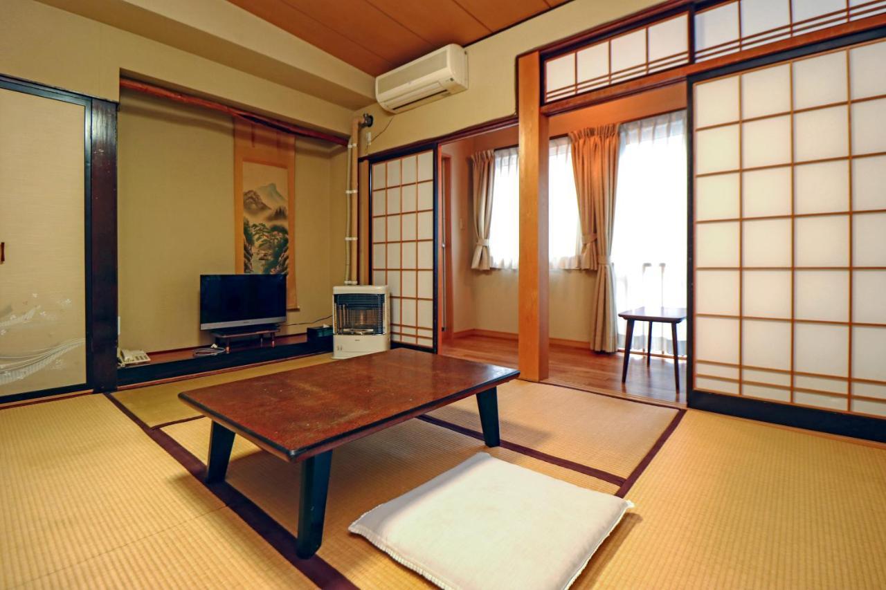 Kobori Ryokan Hirosaki Exteriér fotografie