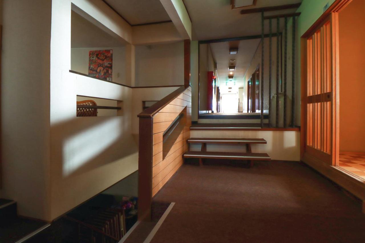 Kobori Ryokan Hirosaki Exteriér fotografie